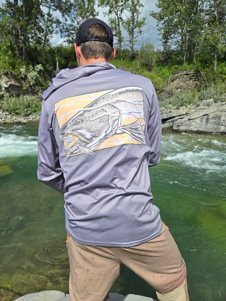 Bull Trout Sun-shirt