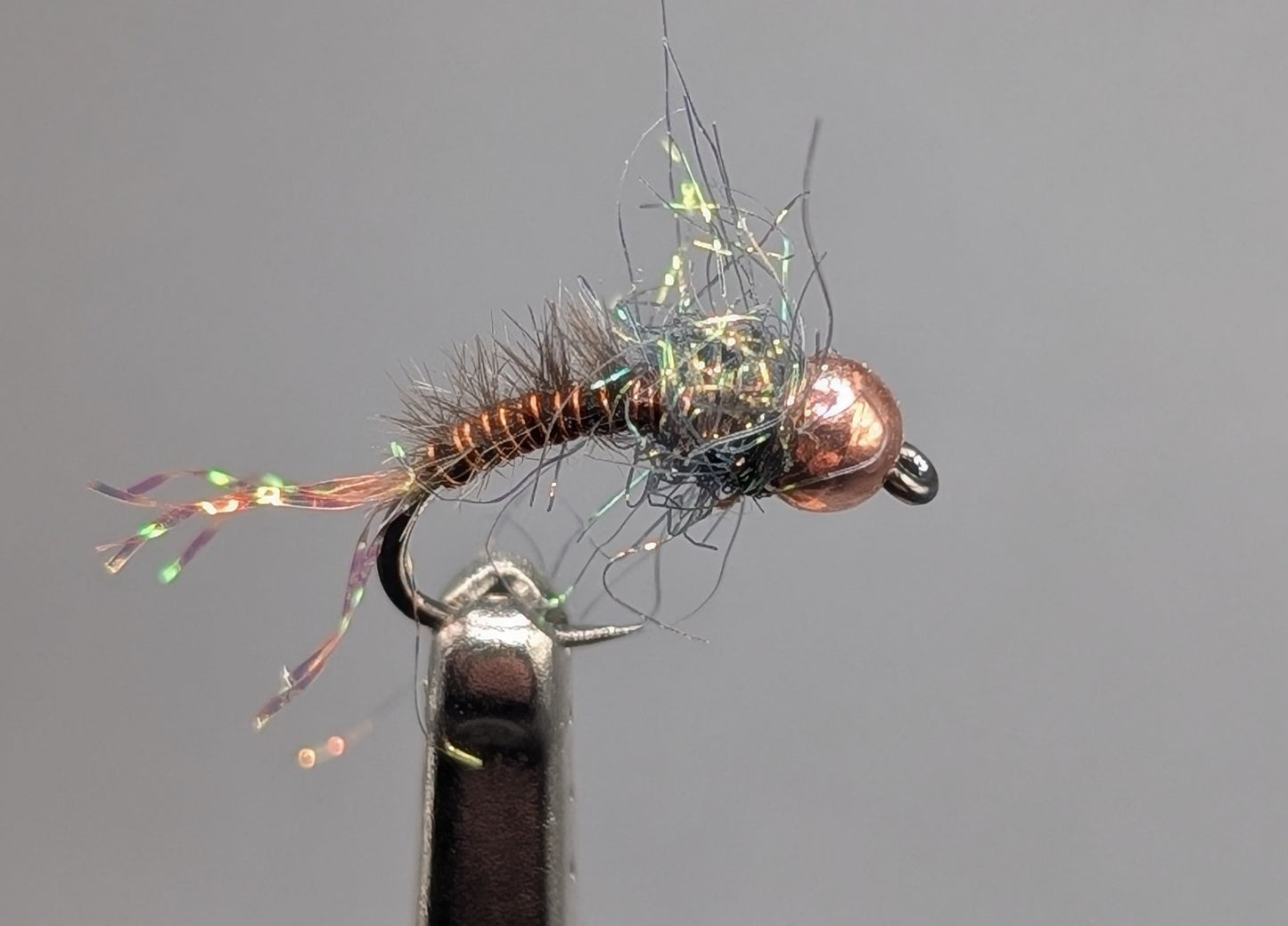 Bob Reese's Fusion Variation