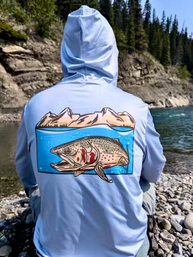BackCountry Cutty Sun-shirt