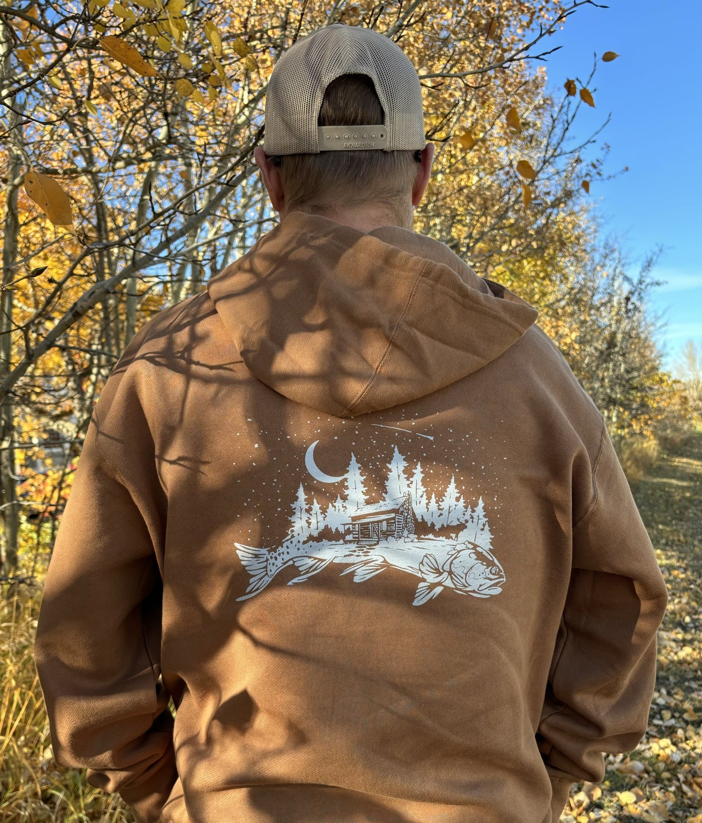 Wild & Free Hoodie