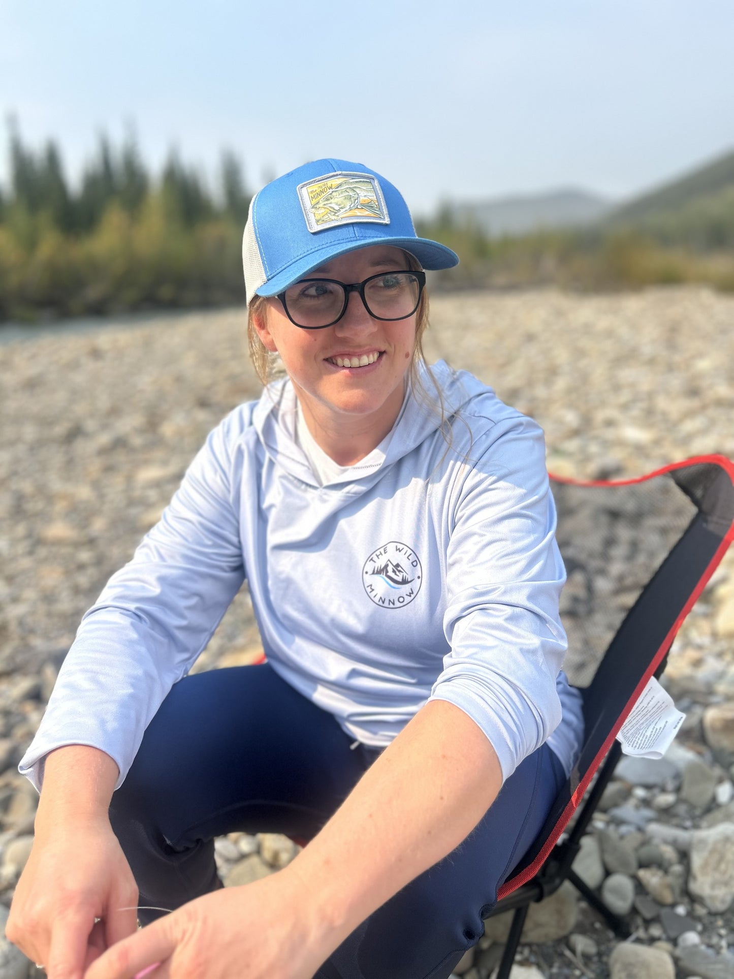 Bull Trout Trucker Hat