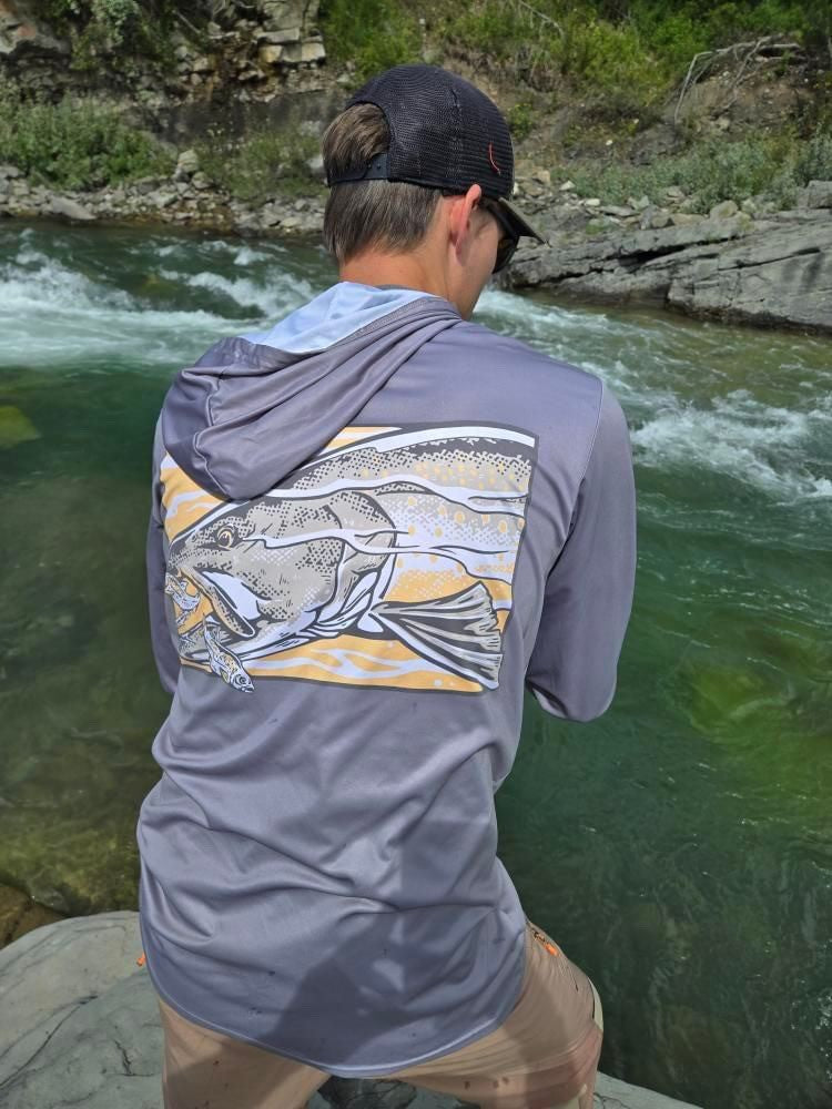 Bull Trout Sun-shirt