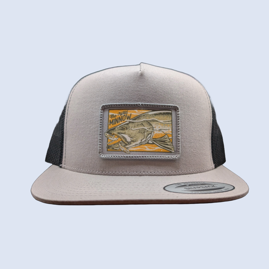 Bull Trout Trucker Hat
