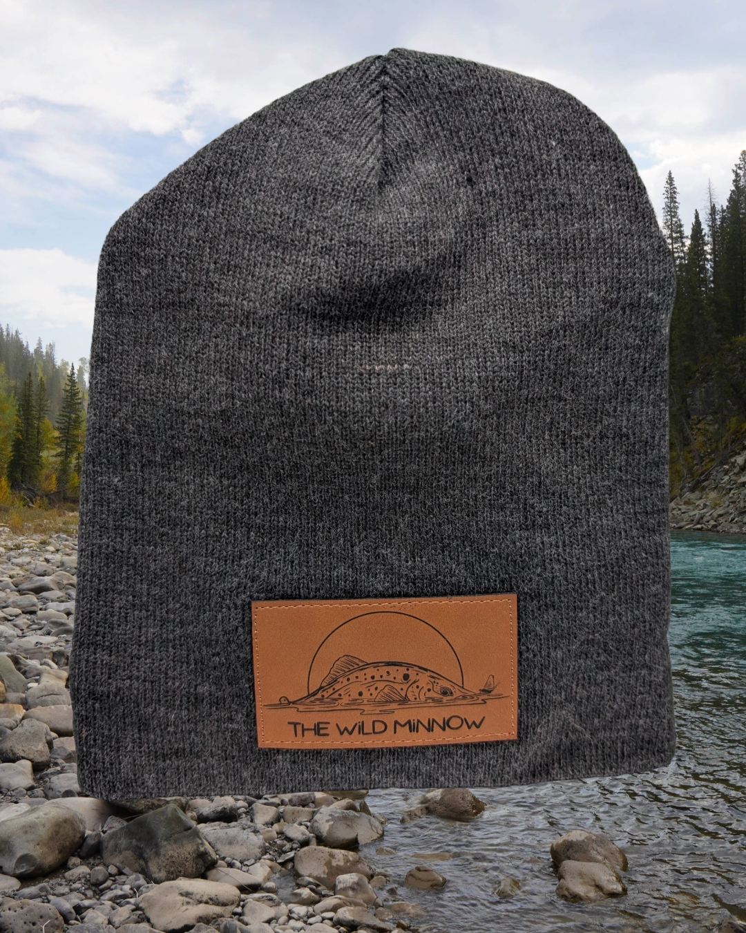 Sunset Brown Trout Toque