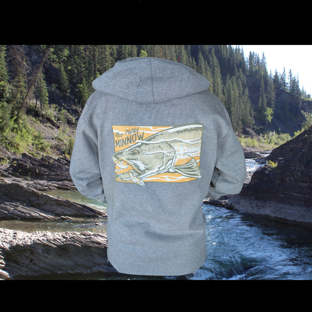 Bull Trout Hoodie