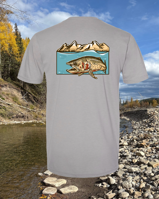 *NEW* Cutthroat Trout T-shirt