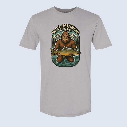 Gone Squatchin