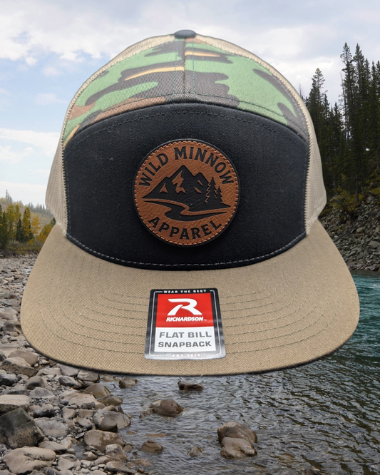 Wild Minnow Flat Brim
