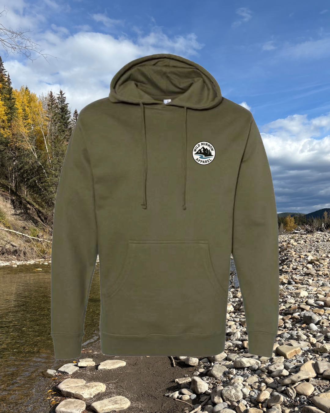 Bull Trout Hoodie