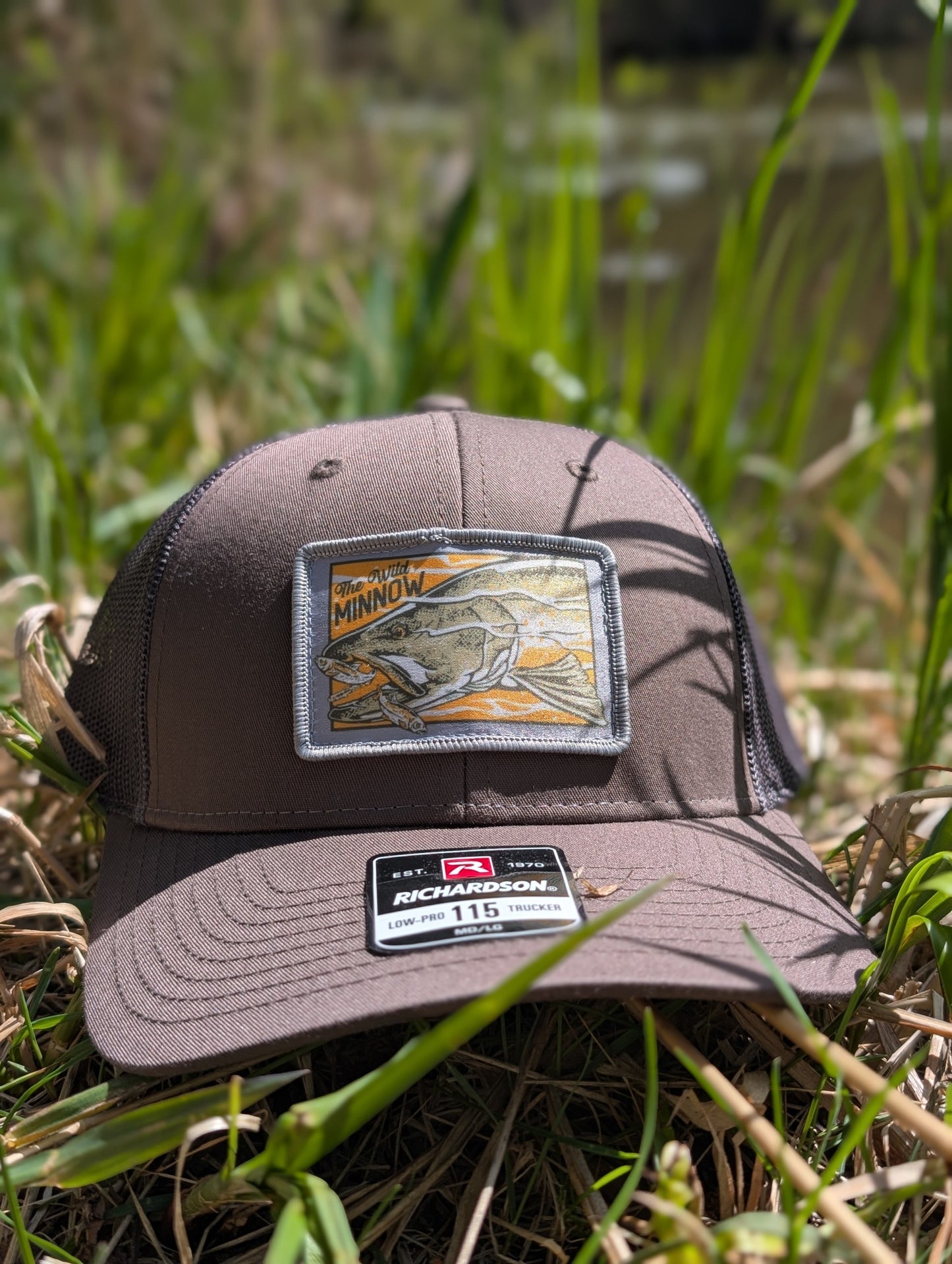 Bull Trout Trucker Hat