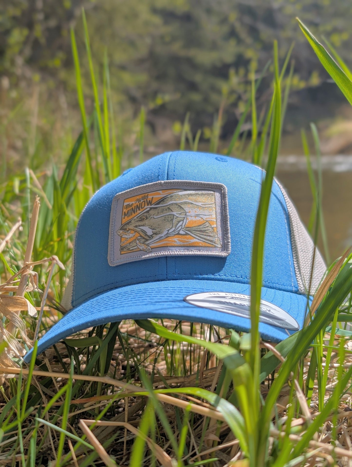 Bull Trout Trucker Hat