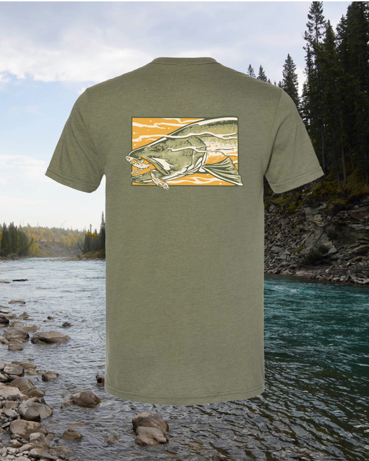 *New* Bull Trout T-Shirt
