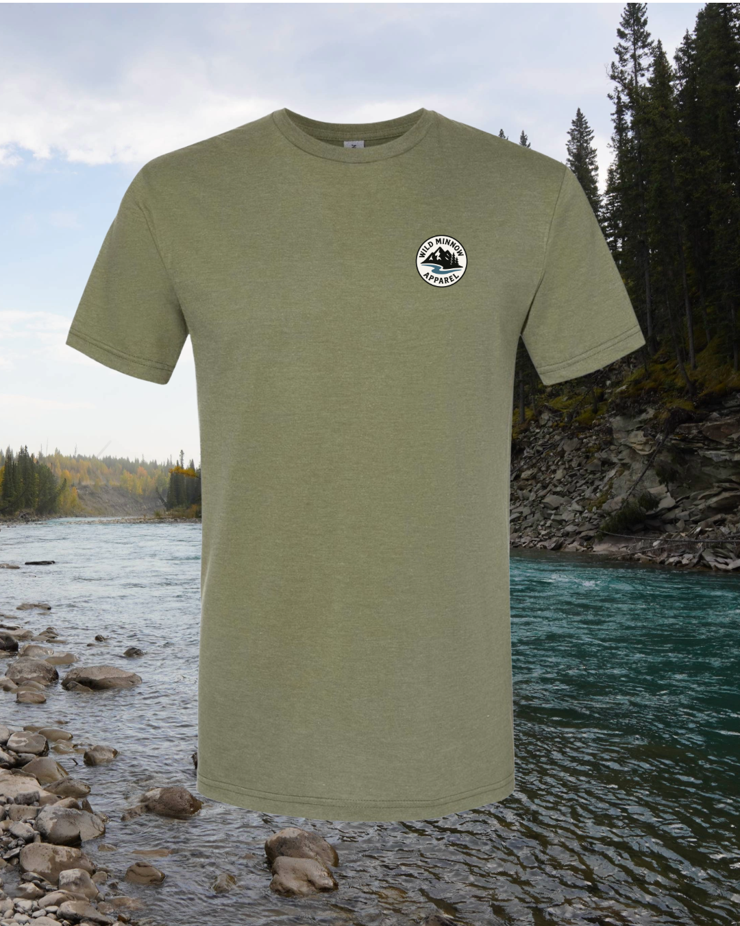 *New* Bull Trout T-Shirt