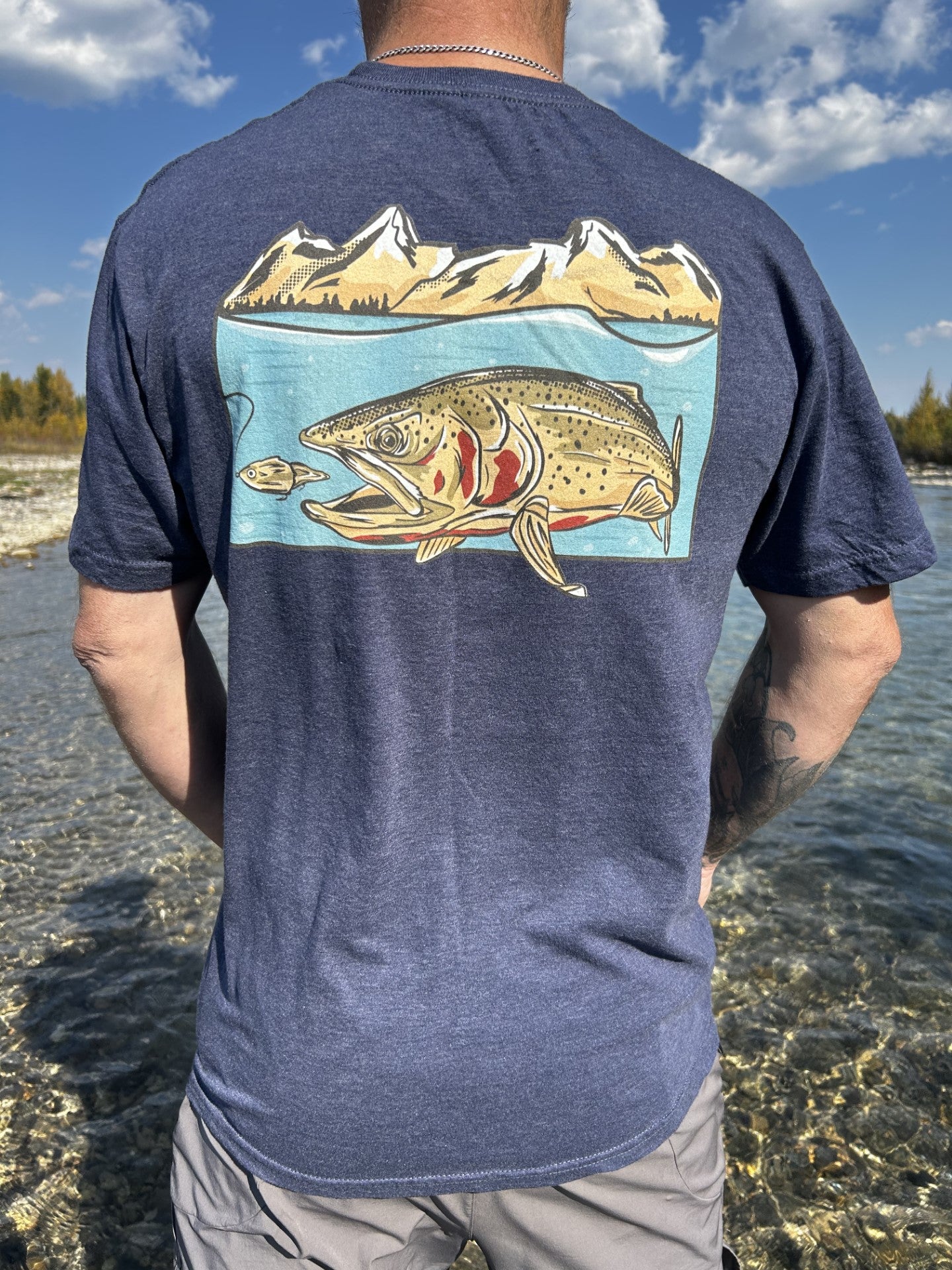 Backcountry Cutty