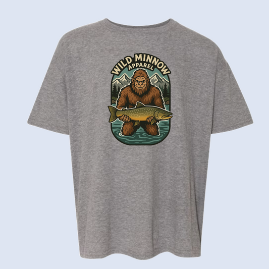 Kids Gone Squatchin