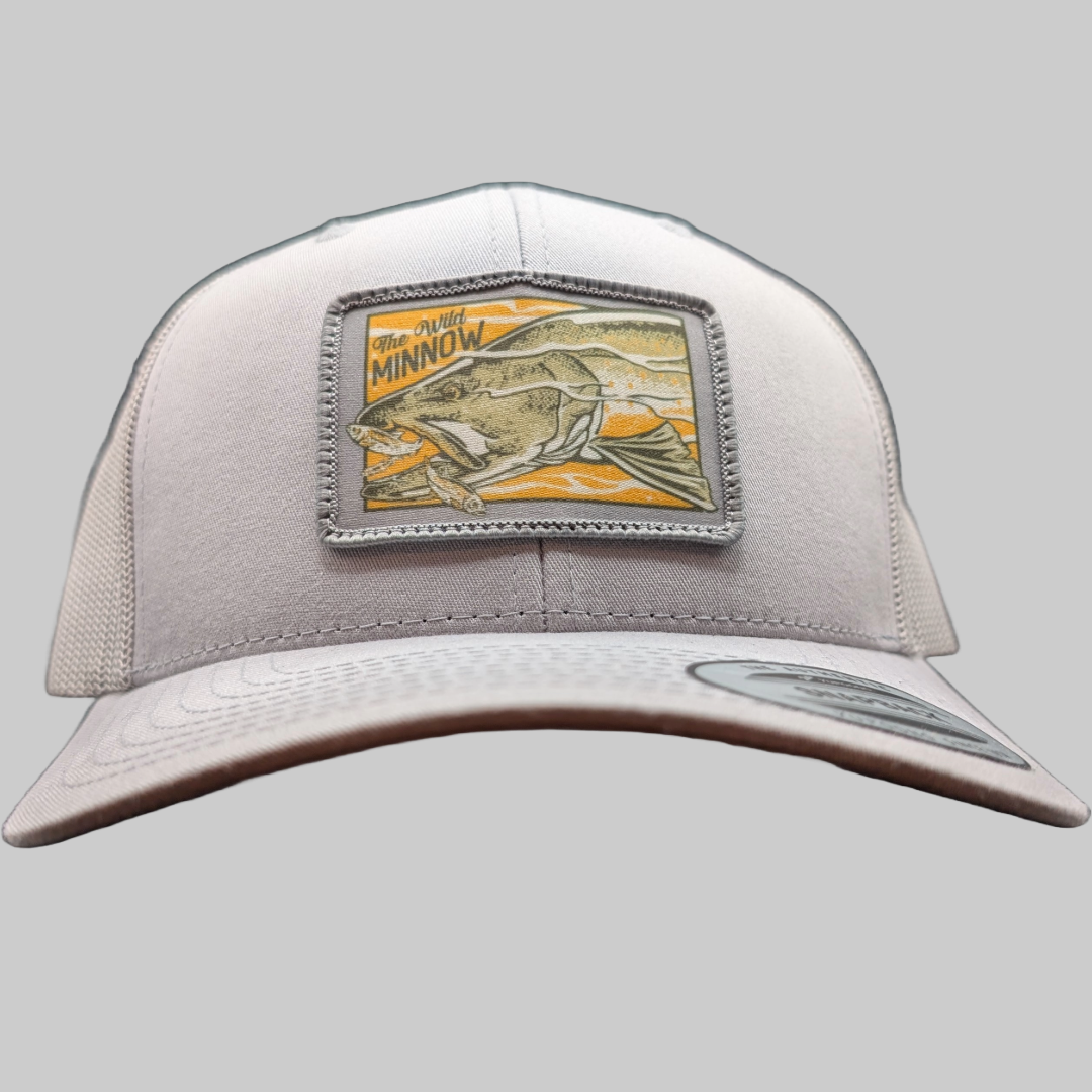 Bull Trout Trucker Hat